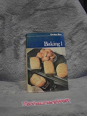 Imagen del vendedor de Baking: 1 Bread, Cakes and Biscuits a la venta por TschaunersWelt