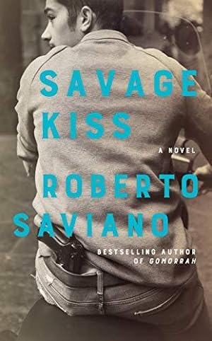 Seller image for Savage Kiss for sale by WeBuyBooks