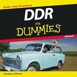 Imagen del vendedor de DDR fr Dummies, Audio-CD a la venta por AHA-BUCH GmbH