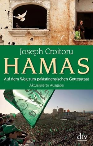 Immagine del venditore per Hamas Auf dem Weg zum palstinensischen Gottesstaat Aktualisierte Ausgabe venduto da antiquariat rotschildt, Per Jendryschik