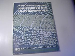 Seller image for Kompendium der Klaviertechnik for sale by Antiquariat Fuchseck