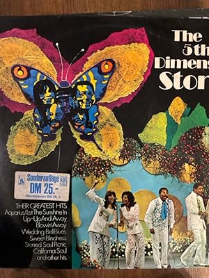 The 5th Dimension Story - Their Greatest Hits [2xVinyl]