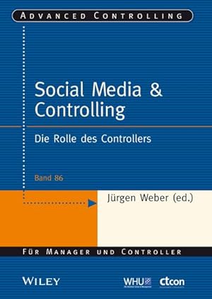 Imagen del vendedor de Social Media & Controlling : Die Rolle des Controllers a la venta por AHA-BUCH GmbH