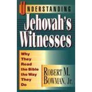 Bild des Verkufers fr Understanding Jehovah's Witnesses: Why They Read the Bible the Way They Do zum Verkauf von WeBuyBooks