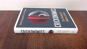 Seller image for Crickonomics: The Anatomy of Modern Cricket for sale by BoundlessBookstore