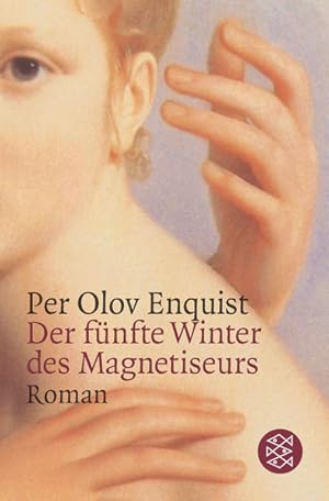 Bild des Verkufers fr Der fnfte Winter des Magnetiseurs Roman zum Verkauf von antiquariat rotschildt, Per Jendryschik