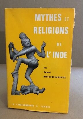 Mythes et religions de l'inde