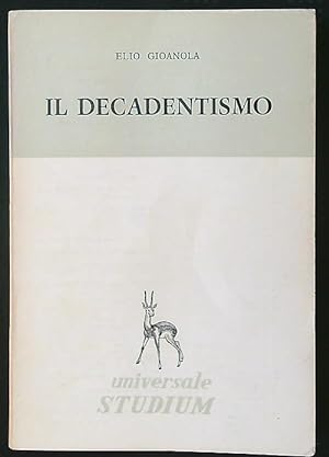 Seller image for Il decadentismo for sale by Librodifaccia