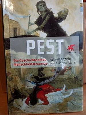 Bild des Verkufers fr Pest: Die Geschichte eines Menschheitstraumas. zum Verkauf von PlanetderBuecher