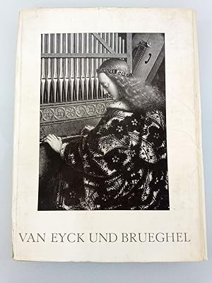 Bild des Verkufers fr Van Eyck und Brueghel zum Verkauf von SIGA eG