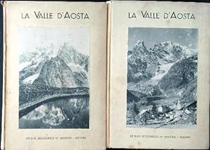 Seller image for La Valle d'Aosta 2vv for sale by Librodifaccia
