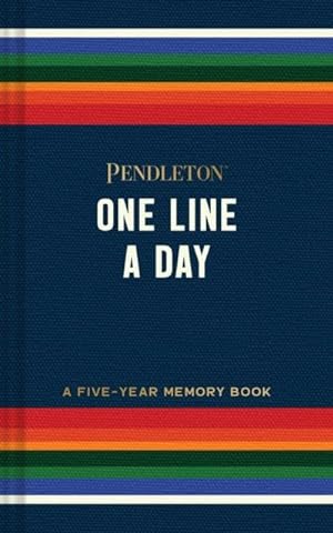 Seller image for Pendleton One Line a Day for sale by BuchWeltWeit Ludwig Meier e.K.