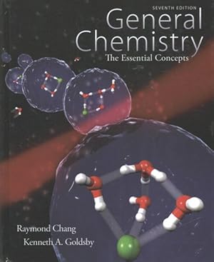 Seller image for General Chemistry : The Essential Concepts for sale by GreatBookPricesUK