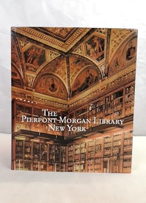 Seller image for The Pierpont Morgan Library New York. Von Meisterhand. Zeichnungen, Partituren und Autographen aus der Pierpont Morgan Library New York : Drawings and Manuscripts from the Pierpont Morgan Library New York. The Masters Hand. for sale by Antiquariat Bler