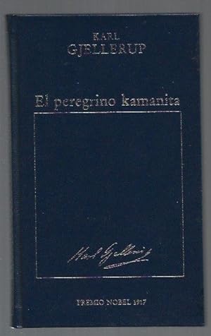 Bild des Verkufers fr PEREGRINO KAMANITA - EL zum Verkauf von Desvn del Libro / Desvan del Libro, SL