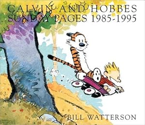 Image du vendeur pour Calvin and Hobbes Sunday Pages: 1985-1995 mis en vente par WeBuyBooks