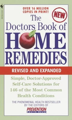 Immagine del venditore per The Doctors Book of Home Remedies: Simple, Doctor-Approved Self-Care Solutions for 146 Common Health Conditions (Paperback or Softback) venduto da BargainBookStores