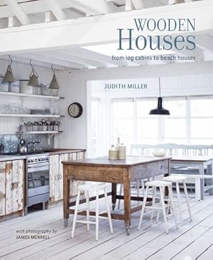 Image du vendeur pour Wooden Houses : From log cabins to beach houses mis en vente par GreatBookPrices