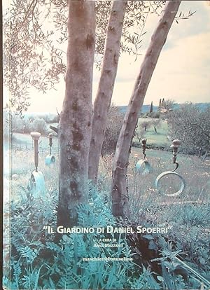 Seller image for Il giardino di Daniel Spoerri for sale by Librodifaccia