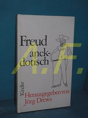 Seller image for Freud, anekdotisch for sale by Antiquarische Fundgrube e.U.