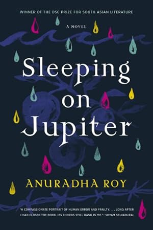 Imagen del vendedor de Sleeping on Jupiter a la venta por GreatBookPrices