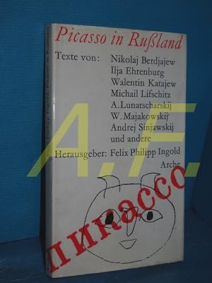 Bild des Verkufers fr Picasso in Russland : Materialien zur Wirkungsgeschichte , 1913 - 1971 zum Verkauf von Antiquarische Fundgrube e.U.