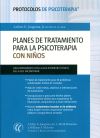 Seller image for Planes de tratamiento para la psicoterapia con nios (protocolos de psicoterapia) for sale by Agapea Libros
