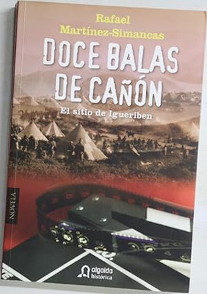 Immagine del venditore per Doce balas de can venduto da Librera Alonso Quijano