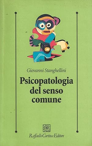 Bild des Verkufers fr Psicopatologia del senso comune zum Verkauf von MULTI BOOK