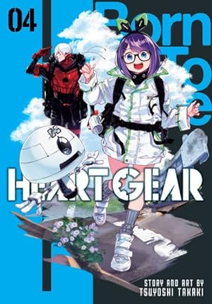 Imagen del vendedor de Heart Gear 4 a la venta por GreatBookPrices
