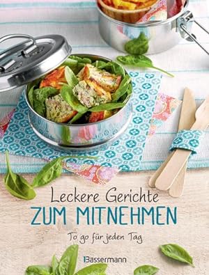 Seller image for Leckere Gerichte zum Mitnehmen for sale by BuchWeltWeit Ludwig Meier e.K.