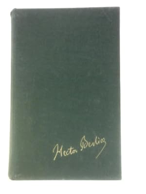 Imagen del vendedor de Berlioz and the Romantic Century a la venta por World of Rare Books
