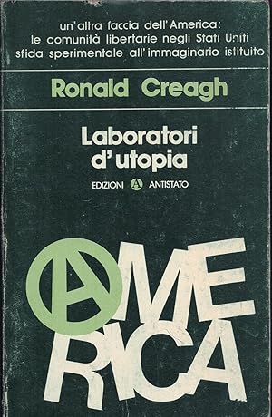 Seller image for Laboratori d'utopia for sale by MULTI BOOK