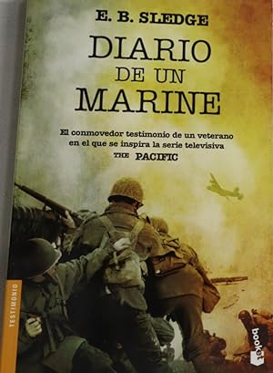 Seller image for Diario de un marine en Peleliu y Okinawa for sale by Librera Alonso Quijano