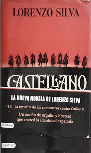 Imagen del vendedor de Castellano a la venta por Librera Alonso Quijano