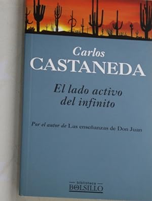 Immagine del venditore per El lado activo del infinito venduto da Librera Alonso Quijano