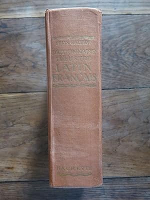 Imagen del vendedor de Dictionnaire latin franais Gaffiot 2024-537 Hachette Tbe 1934 a la venta por Des livres et nous