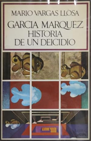 Seller image for Garca Mrquez, historia de un deicidio for sale by Librera Alonso Quijano
