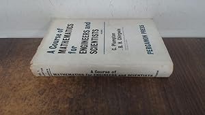 Seller image for A course of mathematics for engineers and scientists volume 1 for sale by BoundlessBookstore