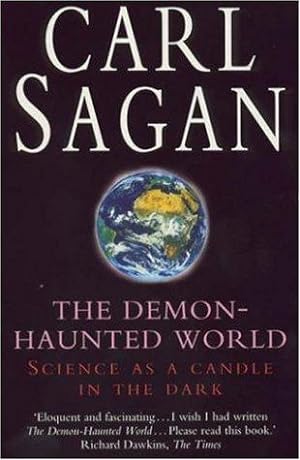 Bild des Verkufers fr The Demon-haunted World zum Verkauf von WeBuyBooks