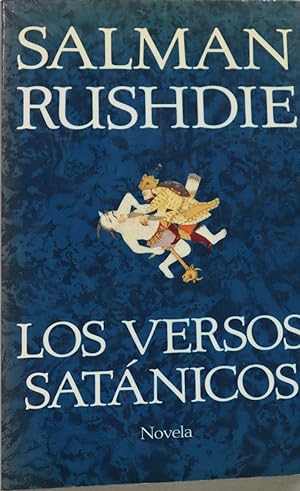 Bild des Verkufers fr Los versos satnicos novela zum Verkauf von Librera Alonso Quijano