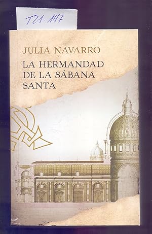 Imagen del vendedor de LA HERMANDAD DE LA SABANA SANTA a la venta por Libreria 7 Soles