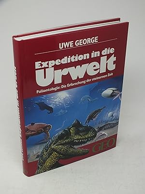 Seller image for Expedition in die Urwelt for sale by Antiquariat Hans Wger