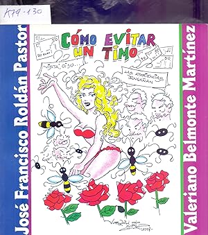 Seller image for COMO EVITAR UN TIMO for sale by Libreria 7 Soles