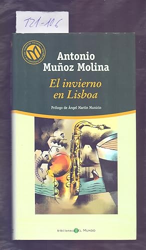 Seller image for EL INVIERNO EN LISBOA for sale by Libreria 7 Soles