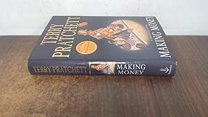 Image du vendeur pour Making Money (Discworld Novels) mis en vente par BoundlessBookstore