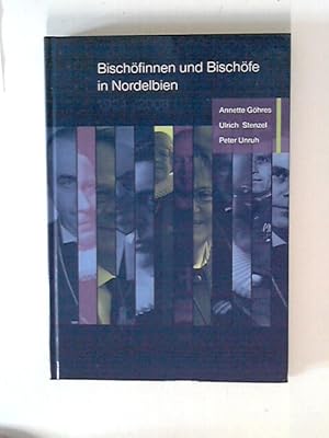 Bild des Verkufers fr Bischfinnen und Bischfe in Nordelbien 1924-2008 zum Verkauf von ANTIQUARIAT FRDEBUCH Inh.Michael Simon