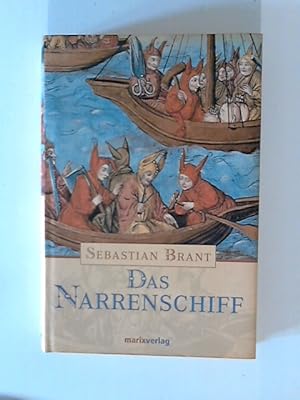 Seller image for Das Narrenschiff for sale by ANTIQUARIAT FRDEBUCH Inh.Michael Simon