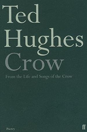 Seller image for Crow: Ted Hughes for sale by WeBuyBooks