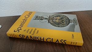Imagen del vendedor de Spanish Glass a la venta por BoundlessBookstore
